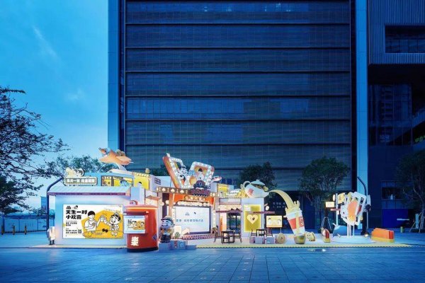 開(kāi)一家奶茶店不加盟，門(mén)店裝修大概多少錢(qián)？